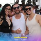 Folião Pipoca (Quinta-feira)